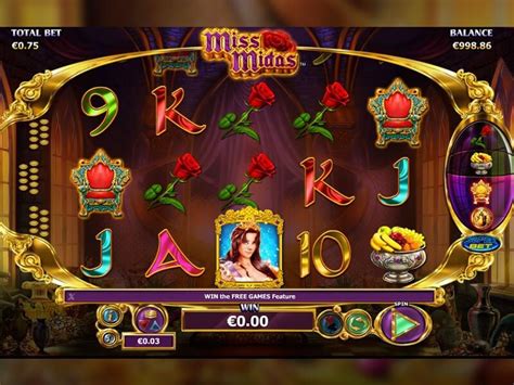 miss midas slot|Miss Midas™ Slot Machine Game to Play Free .
